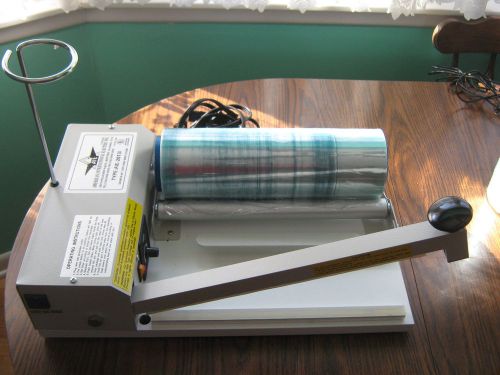 American international electric shrink wrap machine 13&#034; bar aie-20131 for sale