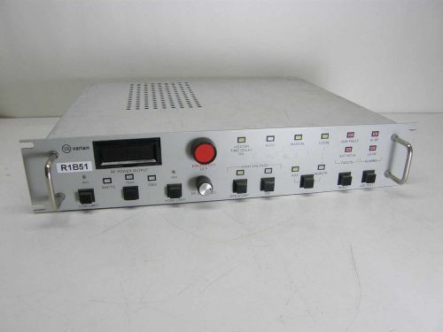 Varian Remote Control for TWT RF Amplifier VTW2722H1
