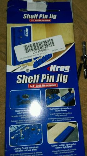 Kreg KMA3200 Shelf Pin Drilling Jig