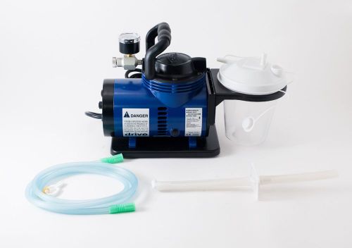 Dental medical hygienist portable high suction vacuum unit pump self contained for sale