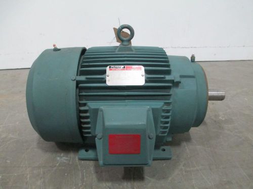 New reliance p25g1105e duty master xe ac 20hp 230/460v 1760rpm motor d262640 for sale