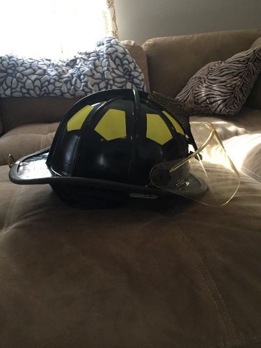 Bullard Fire Helmet Ust