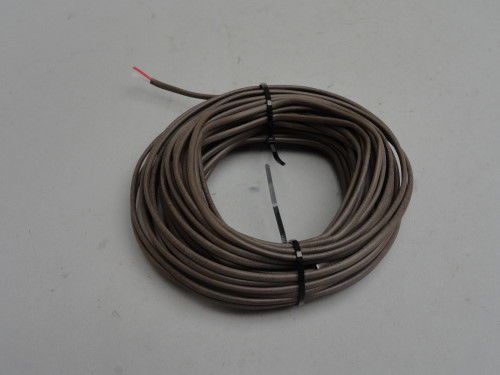 NEW barostat thermostat wire 18/2 CL2 CMX outdoor type CMH ET1 brown 50&#039;