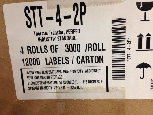 thermal label stock