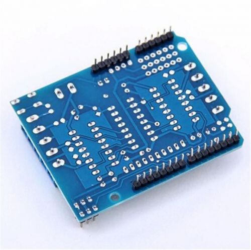 Worth-while Motor Drive Shield Expansion Board L293D for Arduino Mega UNO TBCA