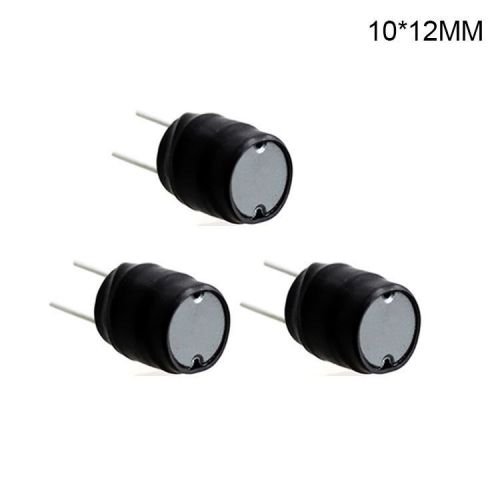 3pcs 42mh 10x12mm high power radial inductor Magnetic Core coil