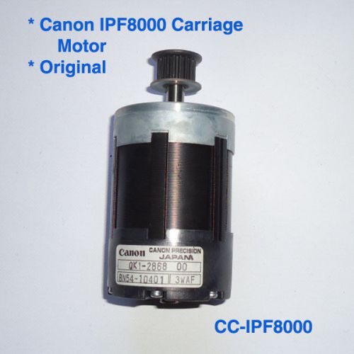Canon Image PROGRAF IPF8000 Carriage Motor QK1-2868-008