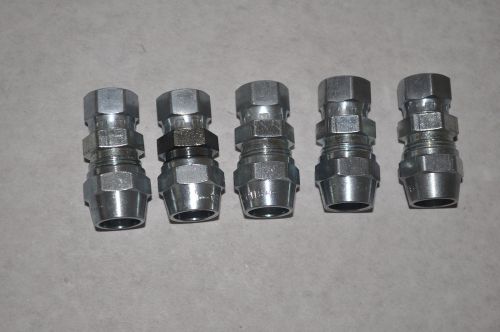 5 Five  Binks 1303 New Air Line Hose Fitting 72-1303 for 1/4 SW X 1/4 Complete