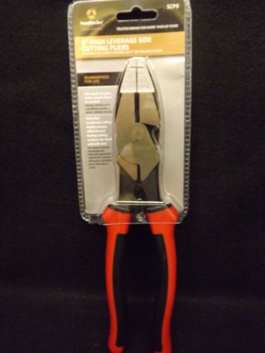 Southwire 9&#034; High Leverage Side Cutting Pliers SCP9