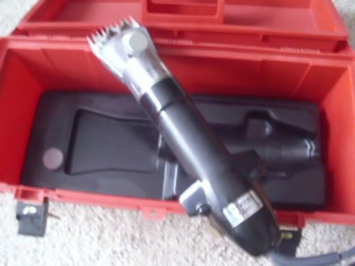 Stewart by oster #ew311a shearmaster shearing clippers - used for sale