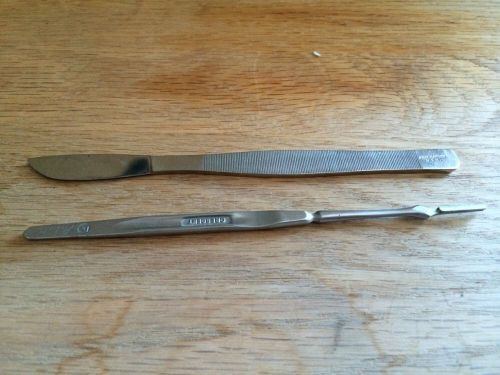 Scalpel Handle # 7 with Vintage Scalpel