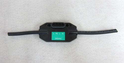 Enphase 840-00136 240VAC Portrait Trunk Cable Drop For  M215 M250 Inverter  #388