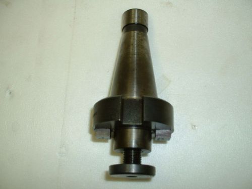 40 taper shell end mill tool holder 1.250 hub for sale