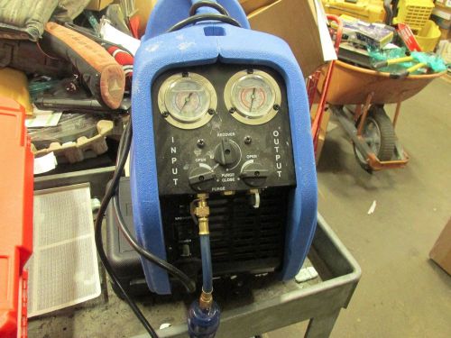 Garrison 104305 / VRR12A Refrigerant Recovery Unit 03/L111857A