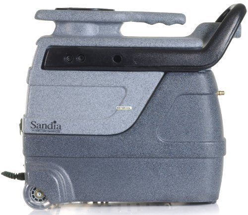 Sandia 50-3000 super spot-xtract commercial extractor with clear viewith plastic for sale