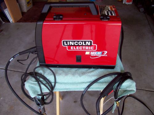 Lincoln Pro MIG 140 MIG Welder