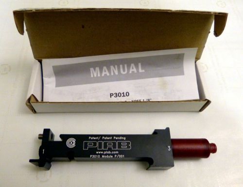 PIAB P3010 Module P/001 New in box