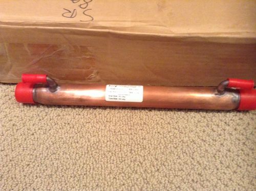 Suction Line Heat Exchanger SLCC-2 by Turbotec Products 3/8 x 1 1/8  NOS