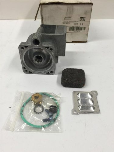 LINCOLN Pneumatic Air Operated Grease Pump 237563 Valve Casting Repair Kit MMXA