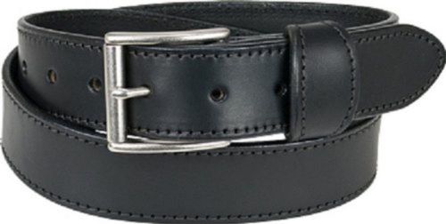 Occidental Leather B6505-34 11/2-Inch Bridle Leather Pant Belt,  Black