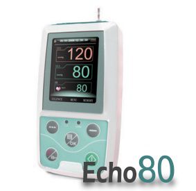 blood-pressure-with-pulse-oximeter/Ambulatory-Blood-Pressure-Monitor with PC software Echo 80