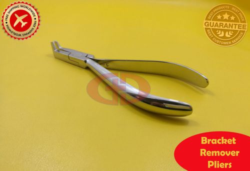 Bracket Remover Pliers Angled Ortho Braces Remover Orthodontics Instruments GD