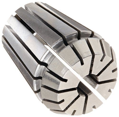Dorian tool er25 alloy steel ultra precision collet, 0.236&#034; - 0.276&#034; hole size for sale