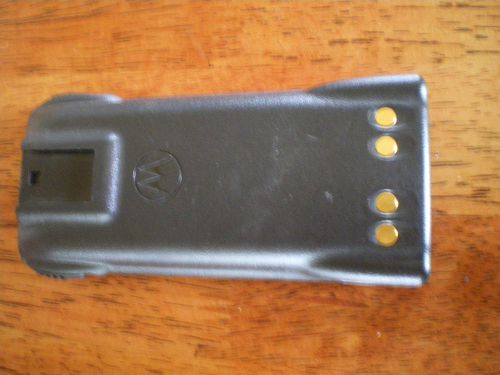 Motorola reconditioned-hnn9008a battery-ht/mtx/gp/pro-radio&#039;s for sale