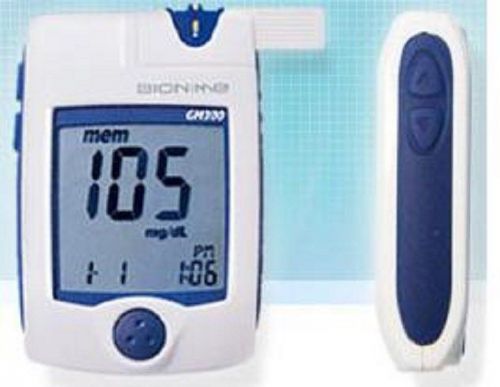 Invictus Glucometer Blood Sugar Glucose Monitor