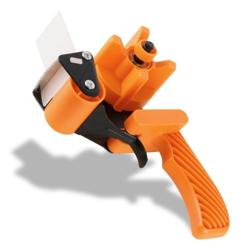 Packaging tape dispenser gun - heavy-duty -for storage boxes moving shipping ... for sale