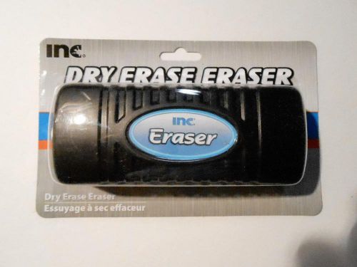 Inc. Large Dry Erase Eraser 5&#034; x 2&#034; New!