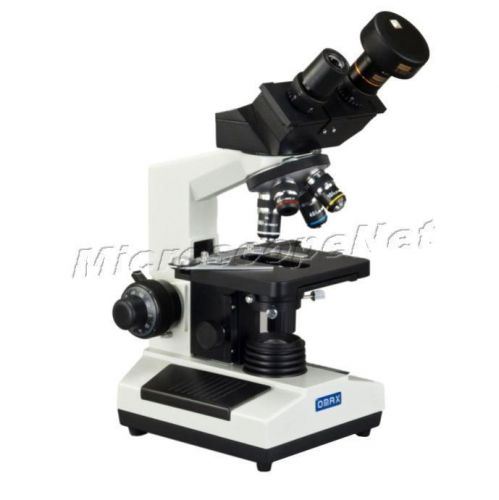 New Oil Darkfield &amp; Brightfield Biological Microscope 2000X+1.3MP Digital Camera