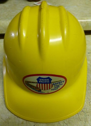 Vintage*ed bullard*union pacific railroad*hard boiled*dihedral safety*hard hat ! for sale