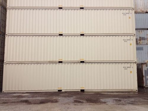 $ 4,300 - 40 ft. NEW  Container --Chicago