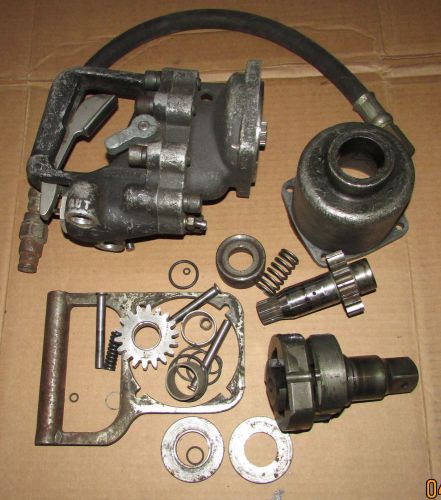Stanley iw-16 hydraulic impact wrench for sale