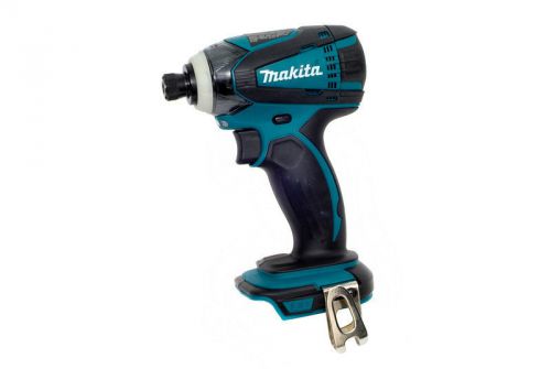 Makita xdt04 18 volt cordless impact driver- new bare tool for sale