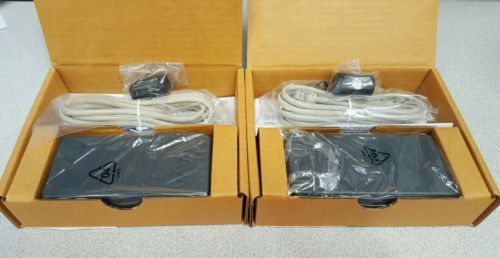 LOT OF 4 NEW Avaya 700434897 Avaya 1151D1 Power Injector with Cat 5 Cable