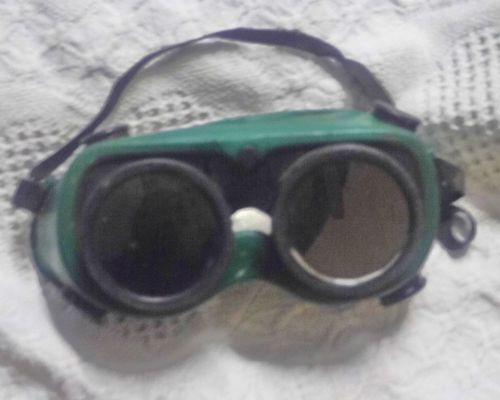 Vintage Welder Goggles