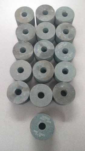 Lot of (16) Grinding Wheels Norton 39060 J8VK 10825 R.P.M NEW OLD STOCK