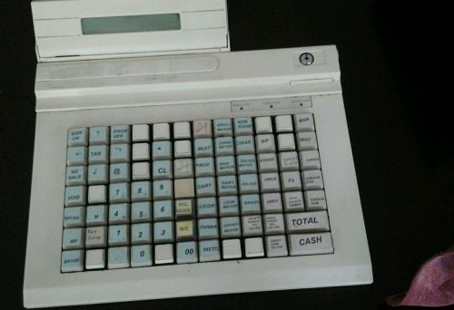 Preh Commander M84 WX Keyboard ** 90311-005/0001  0033