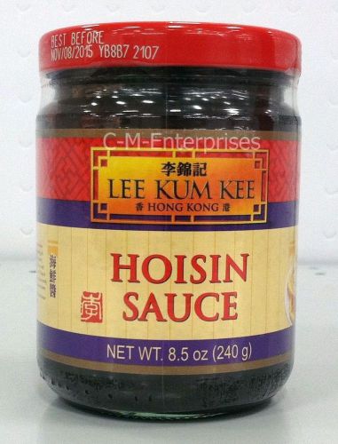 Lee Kum Kee Hoisin Sauce, 8.5 ounce -- 6 per case.