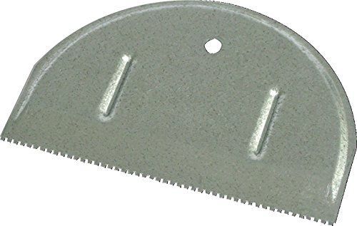 Marshalltown 979 notched spreader, 1/16 x 1/32 x 1/32-inch for sale