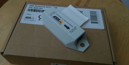 Axis t8129 extender for sale