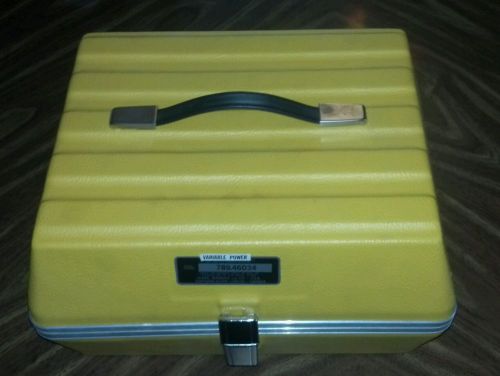Sears Craftsman Transit Model # 789.46034 Original Box with Manuals