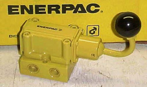 Enerpac 4 way manual  air valve va - 4 for sale