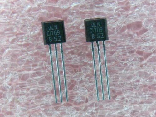 2SC1789 Original Matsushita Transistor C1789 LOT OF 20
