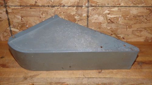 Delta Rockwell 6&#034; Jointer Chip Chute