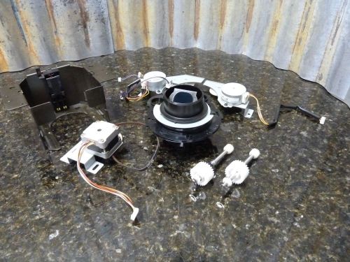 Canon MS500 Upper Internal Zoom Focus Control Motors Fully Tested Free Shipping
