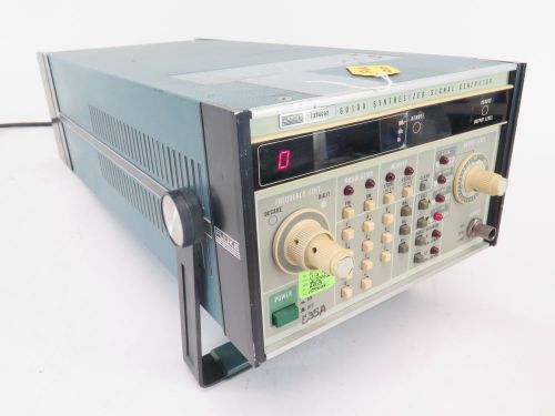Fluke 6010A Synthesized Signal Generator