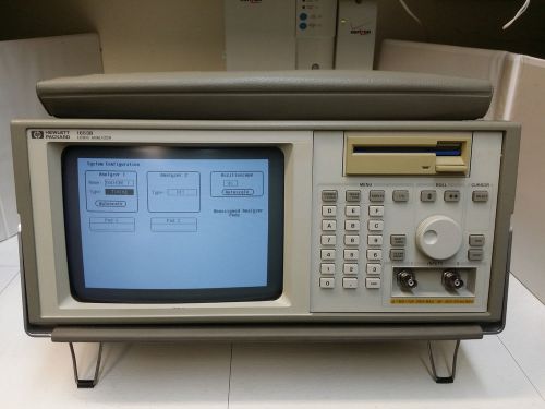 HP 1653B Logic Analyzer / Digital Oscilloscope